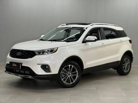 FORD TERRITORY 1.5 ECOBOOST GTDI GASOLINA SEL AUTOMÁTICO FORD TERRITORY 1.5 ECOBOOST GTDI GASOLINA SEL AUTOMÁTICO